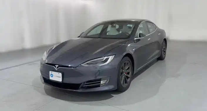 2017 Tesla Model S P100D's photo