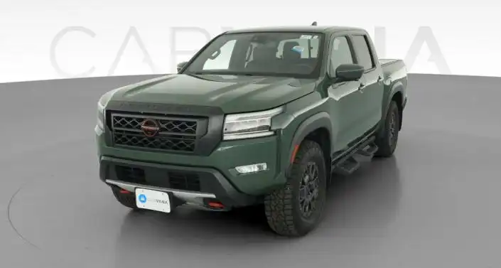 2022 Nissan Frontier PRO-4X Crew Cab 4WD's photo