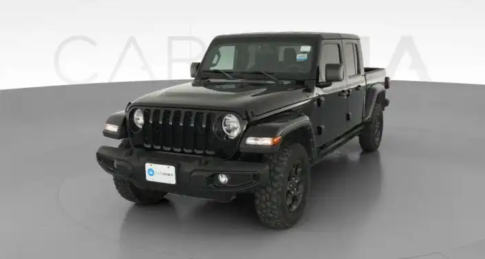 2023 Jeep Gladiator Willys's photo