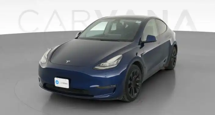 2022 Tesla Model Y Long Range Dual Motor AWD's photo