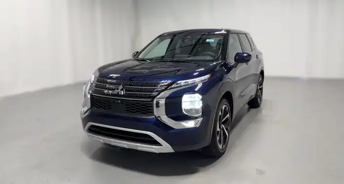 2025 Mitsubishi Outlander Plug-in Hybrid SE S-AWC's photo
