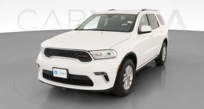 2022 Dodge Durango SXT AWD's photo