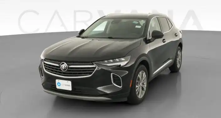 2022 Buick Envision Preferred FWD's photo