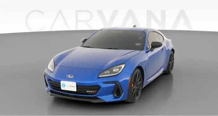 2025 Subaru BRZ tS MT's photo