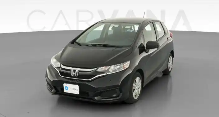 2018 Honda Fit LX CVT's photo