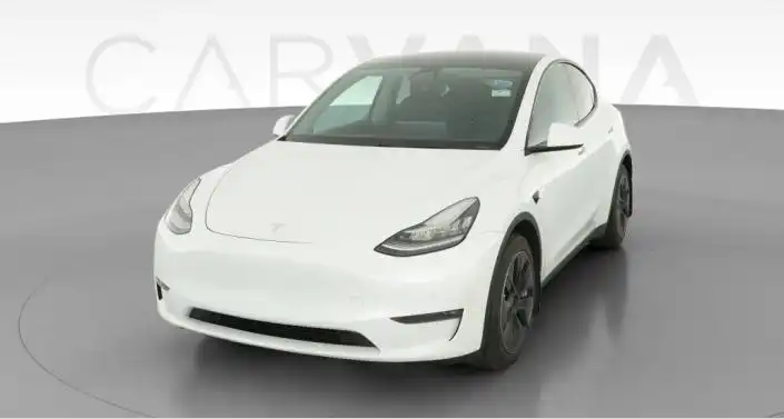 2021 Tesla Model Y Long Range Dual Motor AWD's photo