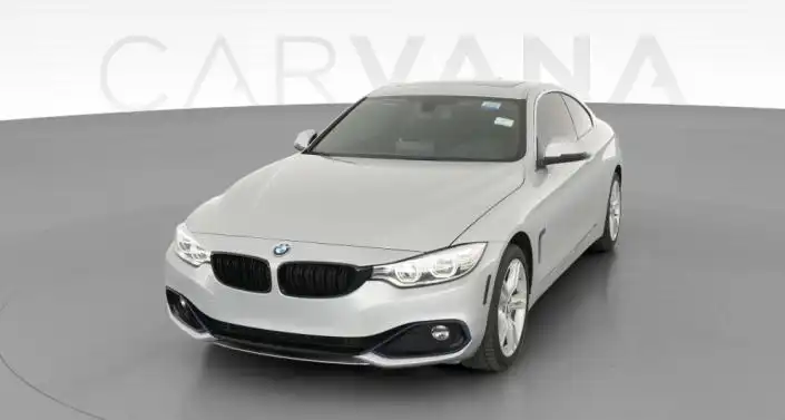 2016 BMW 4 Series 435i xDrive Coupe's photo