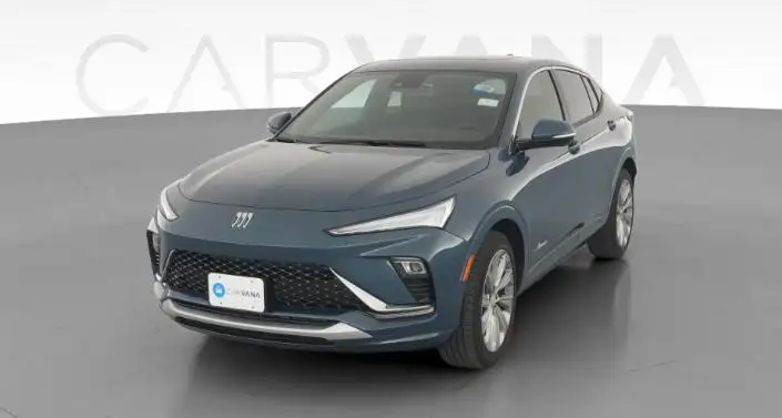 2025 Buick Envista Avenir's photo
