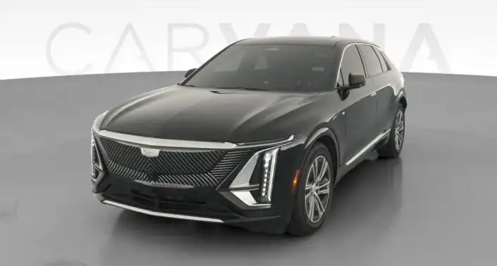 2024 Cadillac Lyriq Luxury 1 AWD's photo