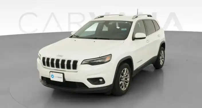 2019 Jeep Cherokee Latitude Plus's photo