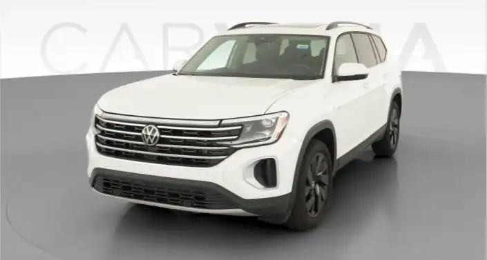 2025 Volkswagen Atlas 2.0T SE with Tech 4Motion's photo