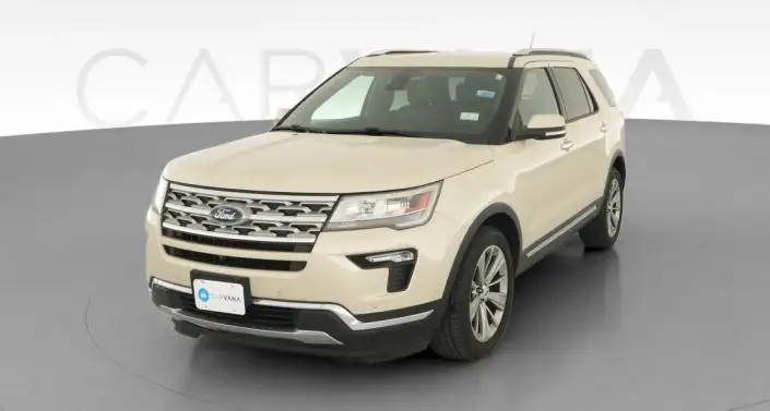 2018 Ford Explorer Limited 4WD's photo