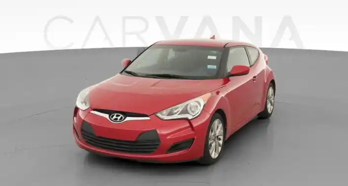 2016 Hyundai Veloster 1.6 Manual's photo
