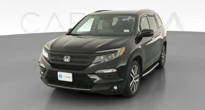 2017 Honda Pilot Touring 4WD's photo