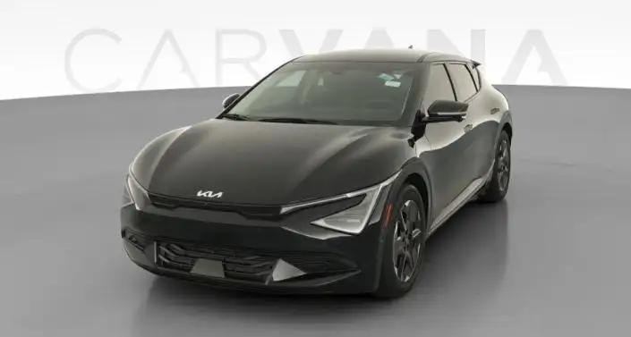 2025 Kia EV6 Wind AWD's photo