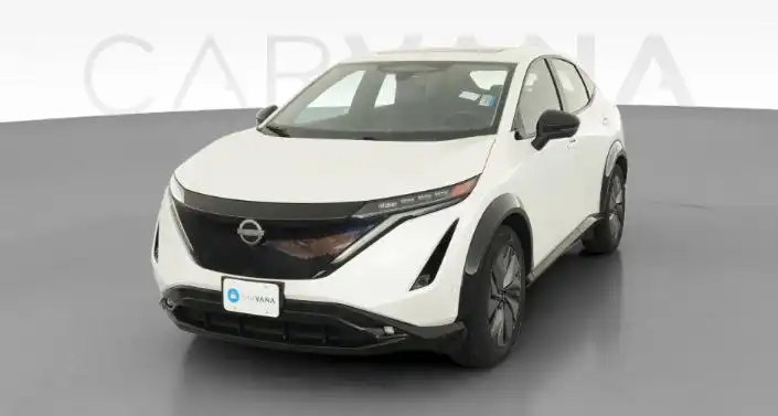 2024 Nissan Ariya Platinum+ AWD's photo