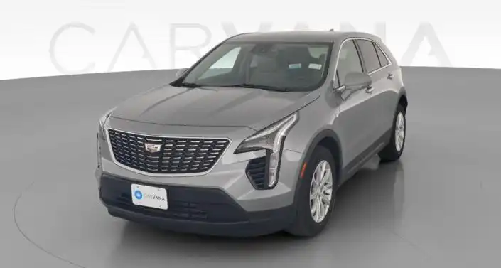 2023 Cadillac XT4 Luxury AWD's photo