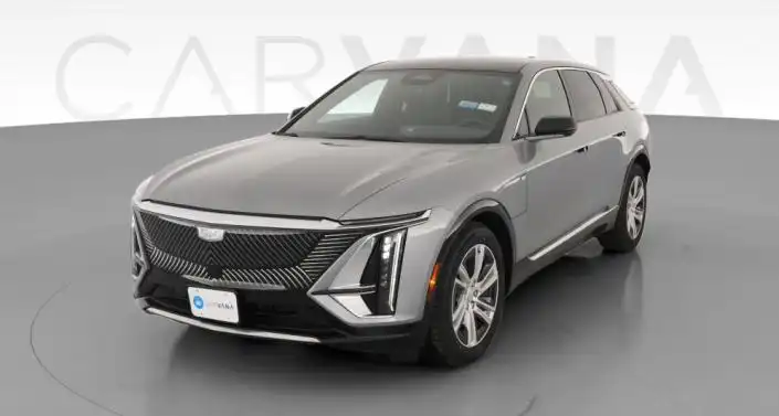 2024 Cadillac Lyriq Tech AWD's photo