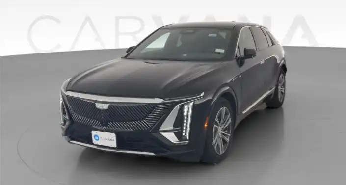 2024 Cadillac Lyriq Luxury 1 AWD's photo