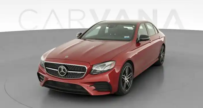2019 Mercedes-Benz E-Class AMG E53's photo