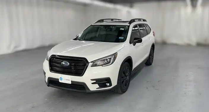 2022 Subaru Ascent Onyx Edition 7 Passenger's photo