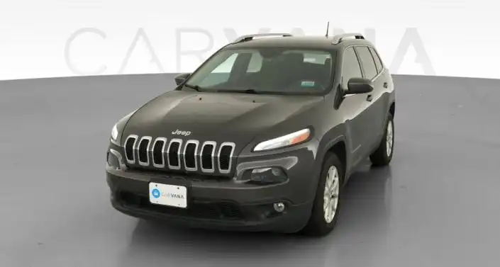 2014 Jeep Cherokee Latitude's photo