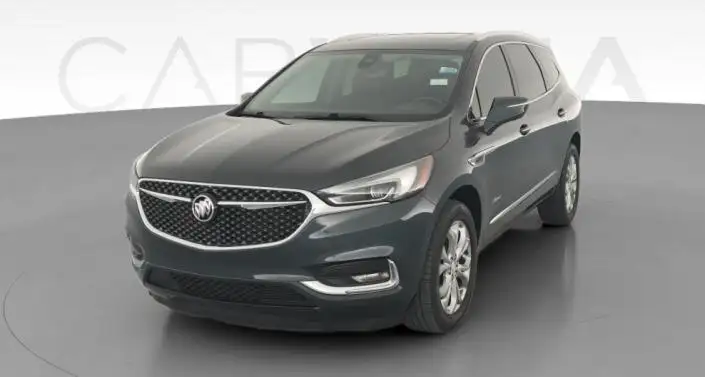 2018 Buick Enclave Avenir's photo