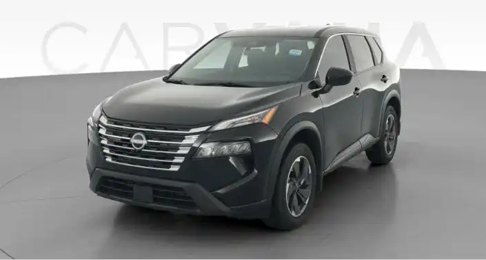 2026 Nissan Rogue SV FWD's photo