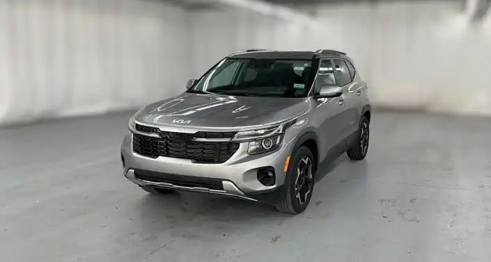 2024 Kia Seltos 2.0 EX FWD's photo