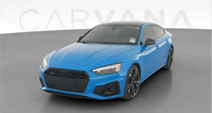 2020 Audi S5 Sportback Premium Plus quattro Tiptronic's photo