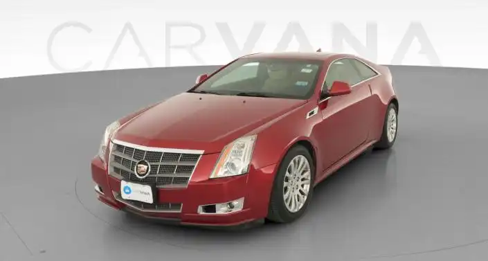 2011 Cadillac CTS Premium AWD Collection's photo