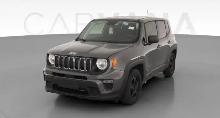 2019 Jeep Renegade Sport FWD's photo