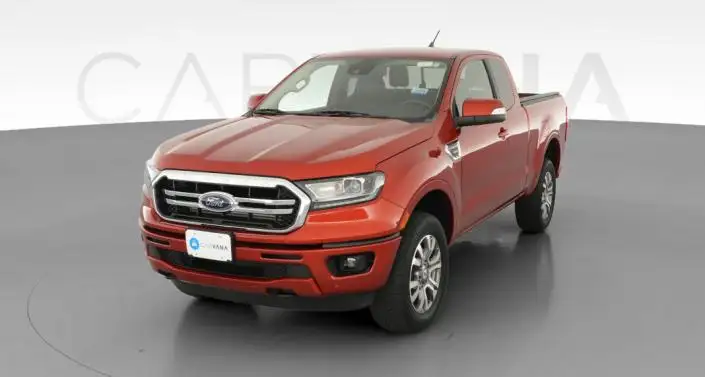 2019 Ford Ranger Lariat 4WD SuperCab 6' Box's photo