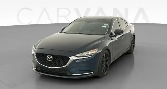2018 Mazda EZ-6 Grand Touring Reserve Auto's photo