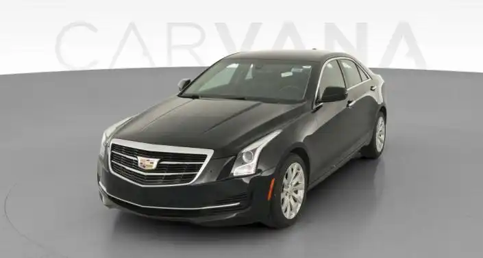 2018 Cadillac ATS 2.0T AWD's photo