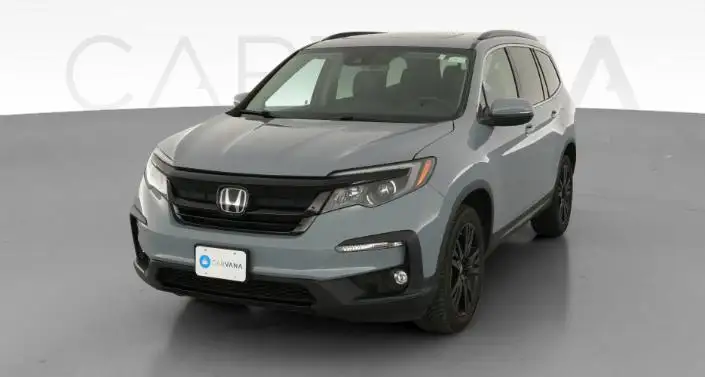 2022 Honda Pilot SE AWD's photo