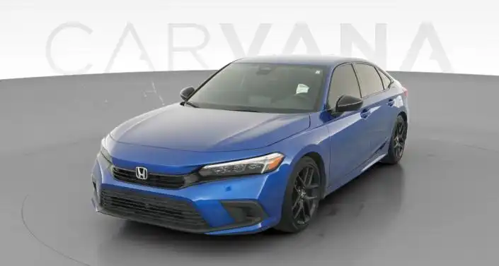 2023 Honda Civic Sport CVT's photo