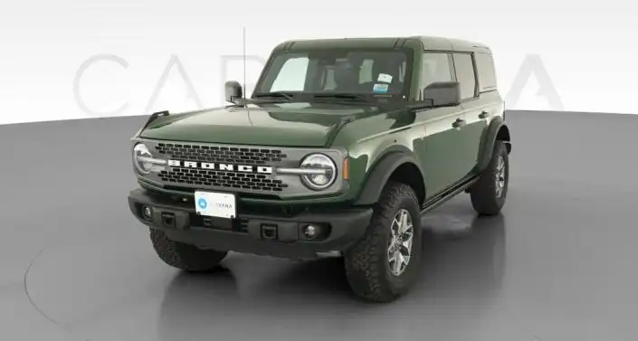 2025 Ford Bronco Badlands 4WD's photo