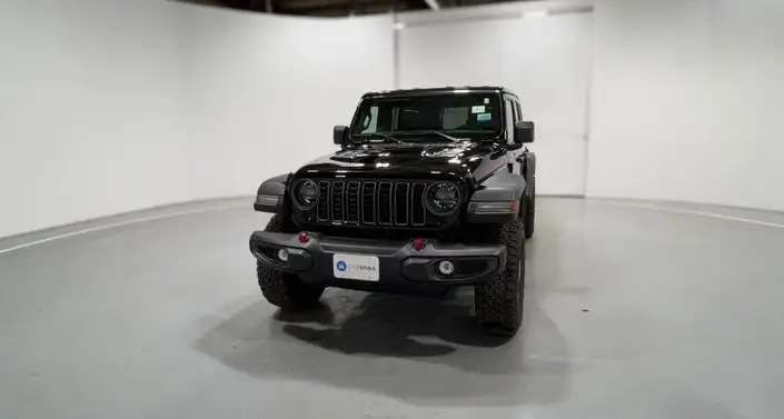 2025 Jeep Wrangler Rubicon's photo