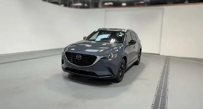 2021 Mazda CX-9 Carbon Edition AWD's photo