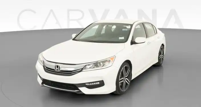 2017 Honda Accord Sport CVT SE's photo