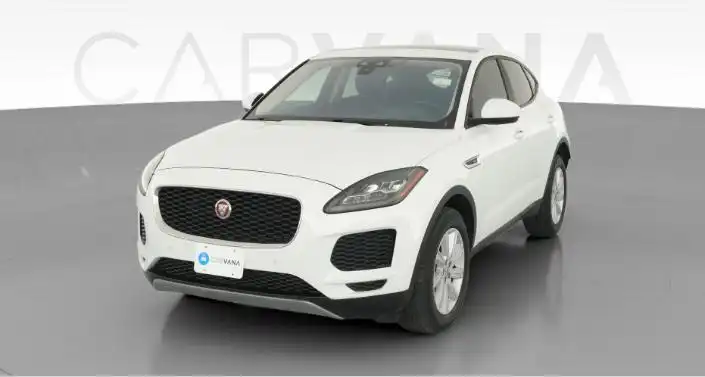 2019 Jaguar E-PACE P250 S AWD's photo
