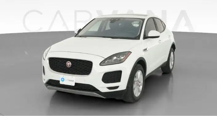 2019 Jaguar E-PACE P250 S AWD's photo