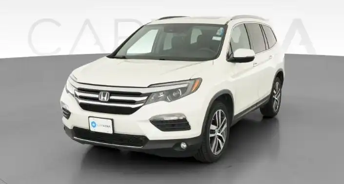 2018 Honda Pilot Touring 4WD's photo