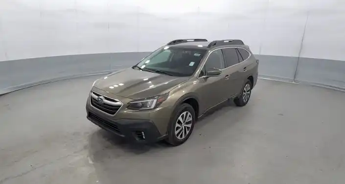 2022 Subaru Outback Premium's photo