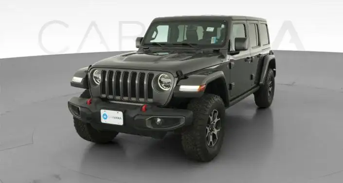 2018 Jeep Wrangler Rubicon's photo