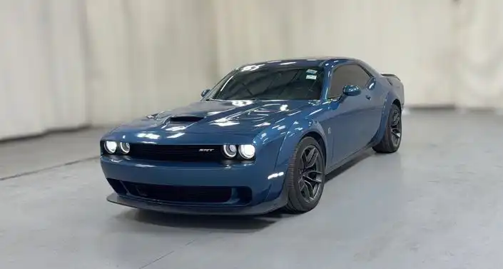 2020 Dodge Challenger R/T Scat Pack Widebody's photo