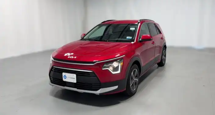 2023 Kia Niro Hybrid EX's photo