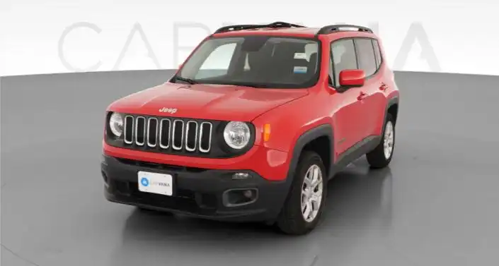 2017 Jeep Renegade Latitude 4WD's photo
