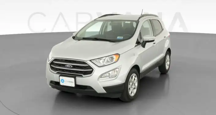 2019 Ford EcoSport SE's photo